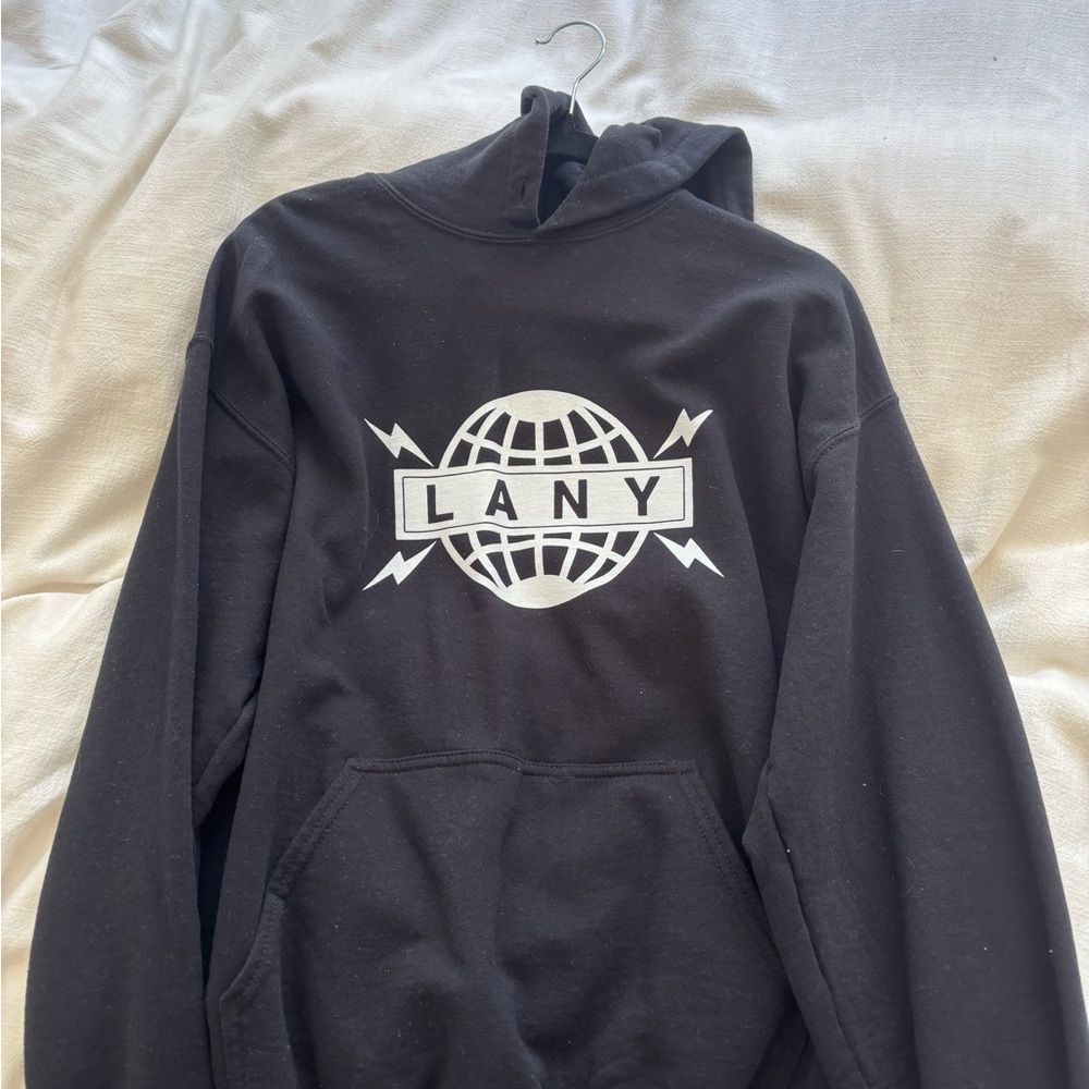 Lany Tour Merch Hoodie